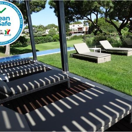 Apartamento Com 3 Quartos E Piscina Vale do Lobo Exterior photo