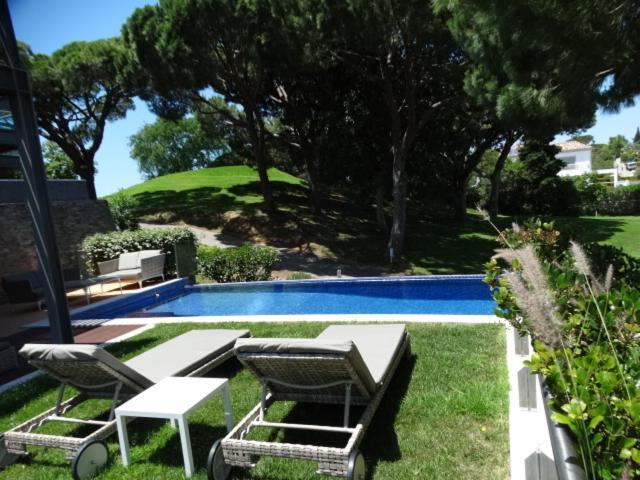 Apartamento Com 3 Quartos E Piscina Vale do Lobo Exterior photo