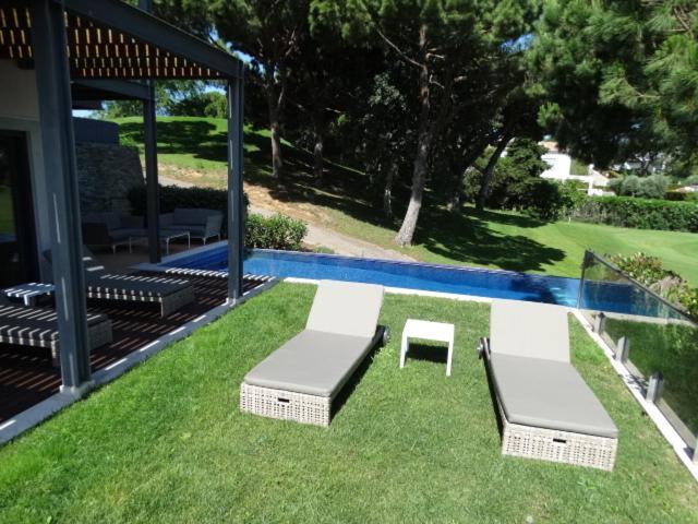 Apartamento Com 3 Quartos E Piscina Vale do Lobo Exterior photo