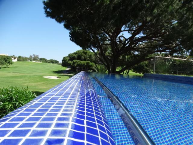 Apartamento Com 3 Quartos E Piscina Vale do Lobo Exterior photo
