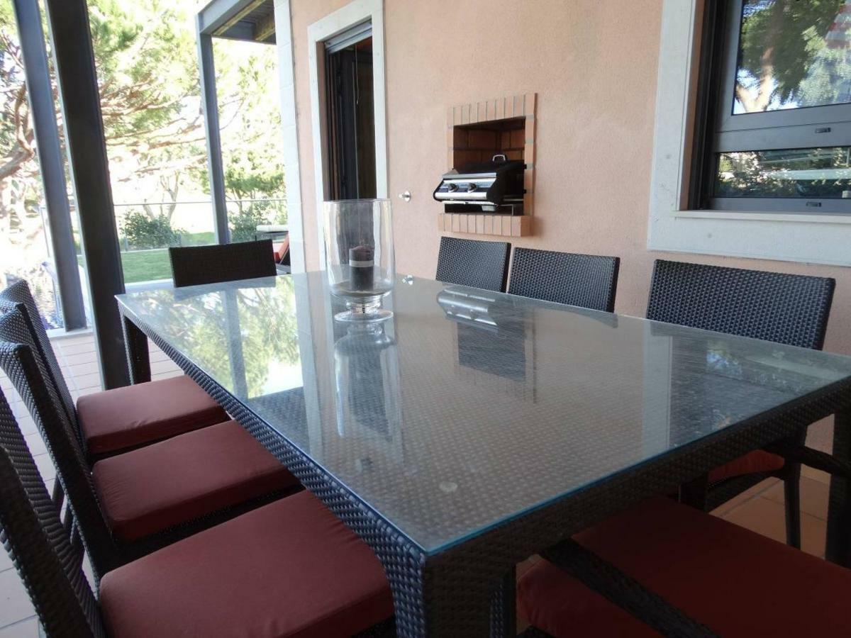 Apartamento Com 3 Quartos E Piscina Vale do Lobo Exterior photo