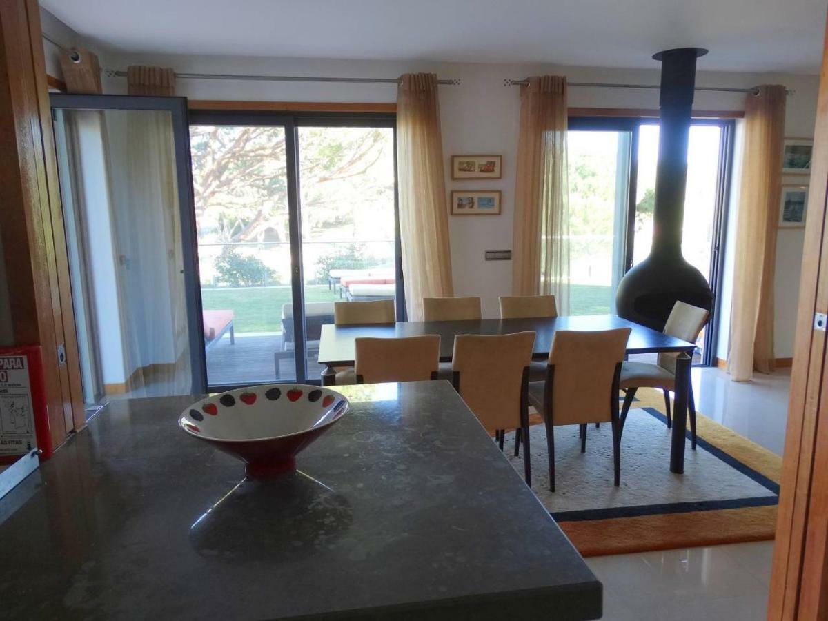Apartamento Com 3 Quartos E Piscina Vale do Lobo Exterior photo