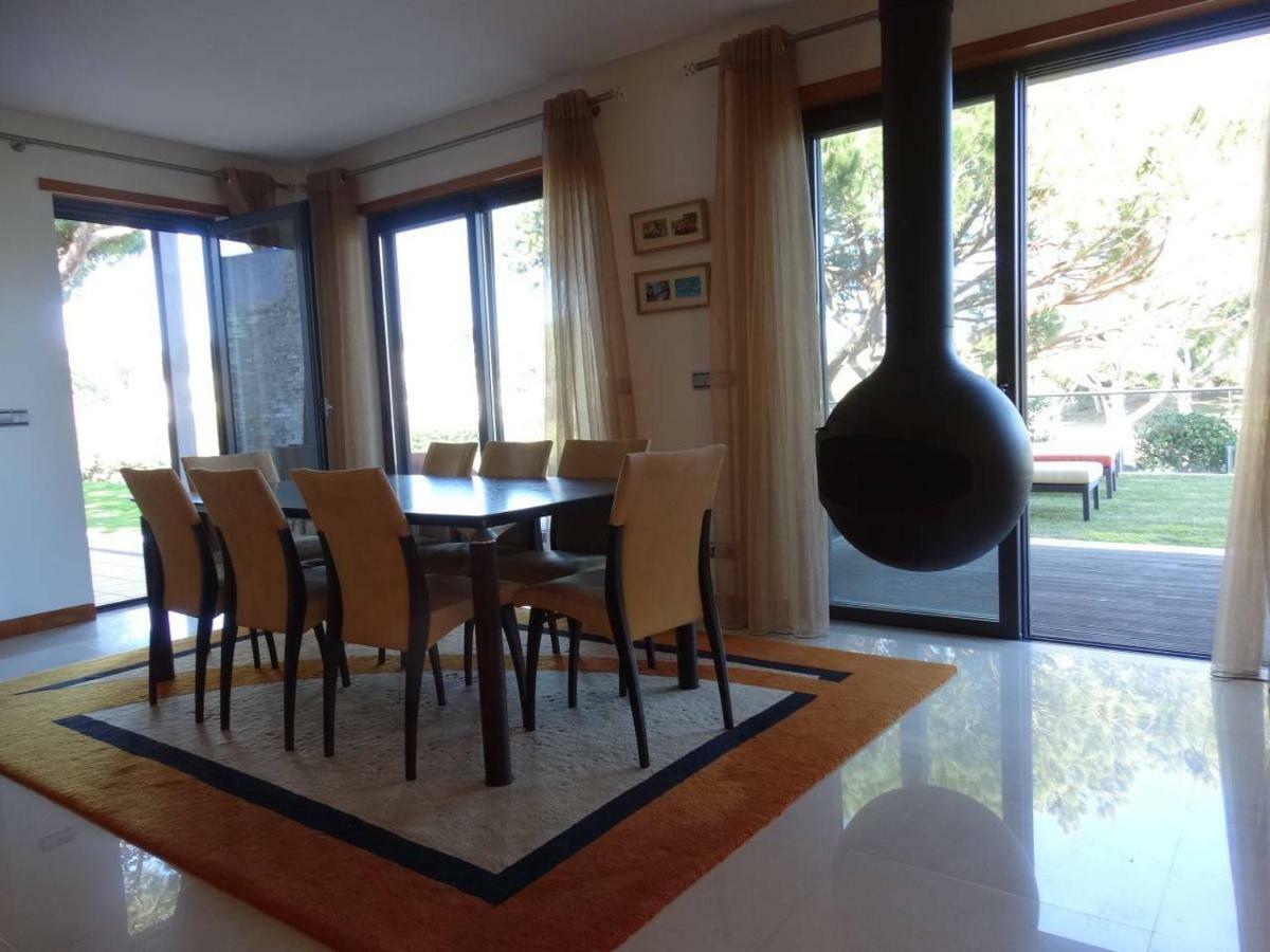Apartamento Com 3 Quartos E Piscina Vale do Lobo Exterior photo